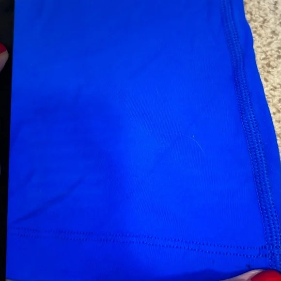 Lululemon Cool Racer Back tank in “Pipe Dream Blue”, 4 - Picture 4 of 10
